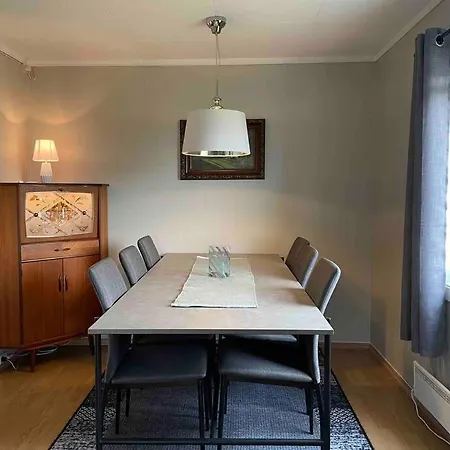 Alfredhuset - Cosy House In *