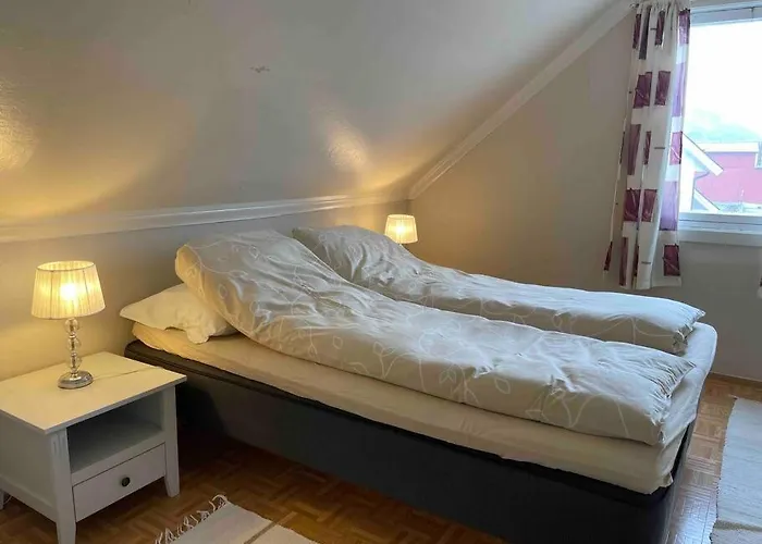 Ferienhaus Alfredhuset - Cosy House In