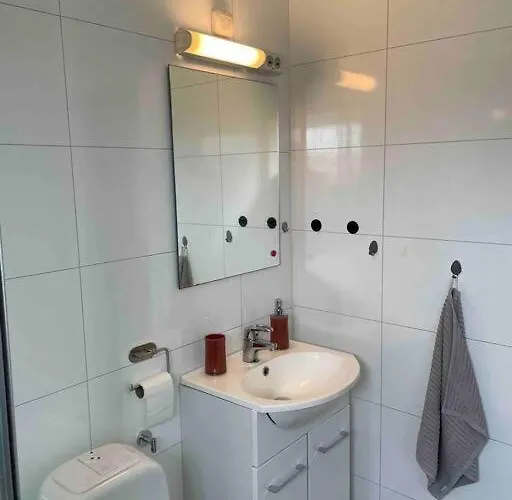 Alfredhuset - Cosy House In *